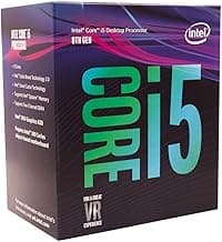 8th Gen Core i5-8400 Processor