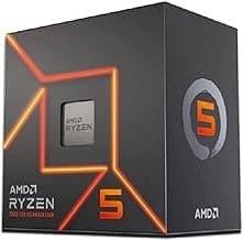 Ryzen 5 7600 6-Core, 12-Thread Unlocked Desktop Processor
