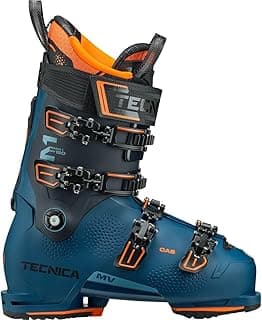 Tecnica Mach1 MV 120 All Mountain/High Performance Men's Downhill Ski Boot