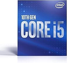 Intel Core i5-10600 3.30 GHz LGA 1200 Desktop CPU Processor SRH37