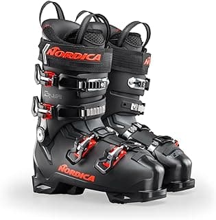 Nordica Cruise 120 Men's Comfort Fit All Mountain Alpine Ski Boots