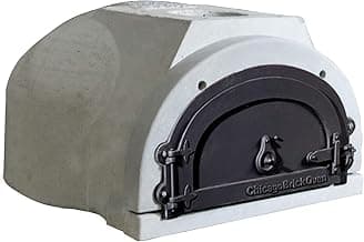 Chicago Brick Oven® Residential Outdoor Pizza Oven Kit, CBO-500 DIY Kit