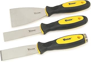 Titan 17000 Scraper and Putty Knife Set - 3 Piece