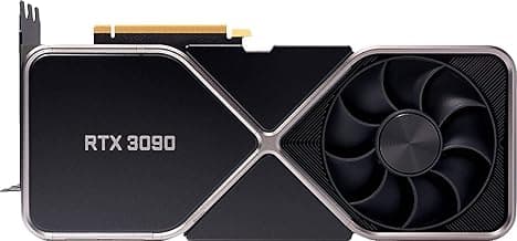 nVidia GeForce RTX 3090 Founders Edition Graphics Card