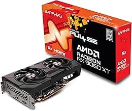 11350-03-20G Pulse AMD Radeon™ RX 9060 XT Gaming OC Graphics Card with 16GB GDDR6, AMD RDNA 4