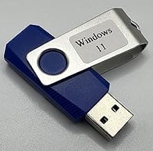 Recovery and Repair USB Drive for Windows 11, 64-bit, Install-Restore-Recover Boot Media - Instructions Included