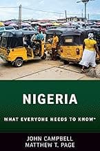 Nigeria: What Everyone Needs to Know®