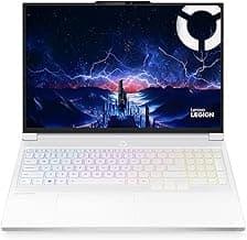 Lenovo Legion 7i Gen 10 16” Gaming Laptop with Intel Core Ultra 9 275HX Processor, NVIDIA GeForce RTX 5070, WQXGA OLED 500nits Non-Touch Display, 32GB RAM, 1TB SSD, Per-Key RGB KYB, and Win 11 Home