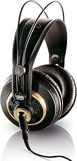 AKG K240STUDIO Semi-Open Studio Headphones