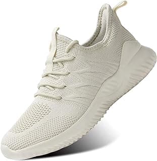 Womens Ladies Walking Running Shoes Slip On Lightweight Casual Tennis Sneakers Clothes Shoes