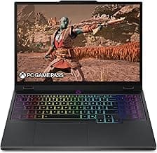 Lenovo Legion 5i – Gaming Laptop - Intel® Core™ i7-14700HX - 15" 2.5K WQXGA PureSight OLED Display–165Hz Refresh Rate–NVIDIA® GeForce RTX™ 5070 – 16 GB Memory – 1 TB Storage – 3 Months of PC GamePass