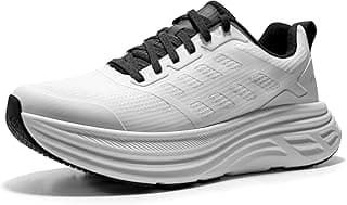 Women's Walking Shoes Cushion Running Tennis Shoes ActiveFloat Non-Slip Comfortable Breathable Workout Gym Sports Athletic Fashion Sneakers