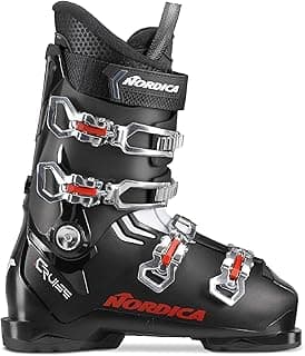 NORDICA Men's The Cruise Boots - Adult Winter Sports Downhill Alpine Ski Boots for Beginner and Intermediate Skiers