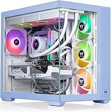 LCGS View i1470TH-380 Gaming Desktop (Intel® Core™ i9-14900KF, ToughRam 32GB DDR5 6400MT/s RGB Memory, NVIDIA® GeForce RTX™ 5070 Ti, 2TB NVMe M.2, WiFi, Windows 11) V38H-Z790-57T-LCS