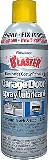Blaster Silicone Garage Door Lubricant