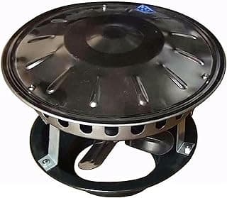 Chimney Exhaust Fan, Smoke Evacuator, Roof Induced Draft Inducer, Stainless Steel Fireplace Fan