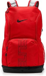 Unisex, Varsity Elite Backpack (32L), University Red/Black/Black, One Size