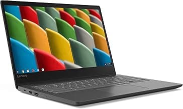 Lenovo Chromebook 14" HD Display Business Laptop, MediaTek MT8173C Quad Core Processor up to 2.1GHz, 4GB LPDDR3, 32GB eMMC, Webcam, Blutetooth, HDMI, Chrome OS, Up to 10-hr Battery Life, Black