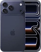 iPhone 17 Pro Max Deep Blue 256GB