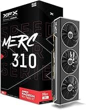 Speedster MERC310 AMD Radeon RX 7900 XT Gaming Graphics Card with 20GB GDDR6, AMD RDNA 3 RX-79TMERCUR