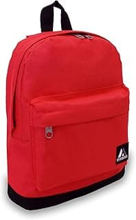 10452 Mini Backpack, 13", Red
