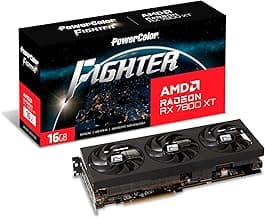 Fighter AMD Radeon RX 7800 XT 16GB GDDR6 Graphics Card