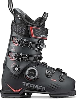 Tecnica Mach BOA HV 110 All Mountain/Sport Performance Men's Downhill Ski Boot