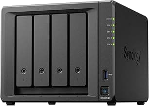 Synology 4-Bay DiskStation DS925+ (Diskless)