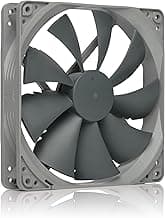 Noctua NF-P14s redux-1500 PWM, High Performance Cooling Fan, 4-Pin, 1500 RPM (140mm, Grey)
