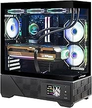 ZOTAC MEK Gaming PC Desktop, NVIDIA GeForce RTX 5080 16GB GDDR7, AMD Ryzen 7 9800X3D Up to 5.2GHz, 32GB DDR5, 2TB NVMe SSD, 850W 80+ Gold PSU, WiFi 6E, Windows 11 Pro