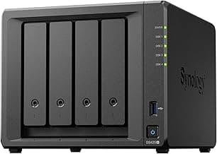 Synology 4-Bay DiskStation DS425+ (Diskless)