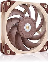 Noctua NF-A12x25 PWM, Premium Quiet Fan, 4-Pin (120mm, Brown)