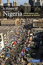A History of Nigeria