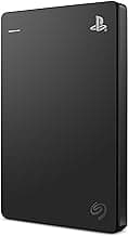 Game Drive, 2TB, Portable External Hard Drive, Compatible with PS4 and PS5 (STGD2000200)
