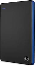 Game Drive 2TB External Hard Drive Portable HDD – Compatible with PS4 (STGD2000400)