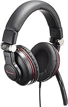 Ibuffalo Gaming Headset 5.1ch Surround-sound System (Black) Bshsuh05bk
