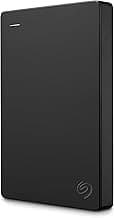 Seagate Portable 2TB External Hard Drive Portable HDD – USB 3.0 for PC, Mac, PS4, & Xbox (STGX2000400) (Renewed)
