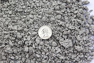 Crushed Limestone Gravel – Gravel Company Quarter Down for Driveways, Paver Base, Patios & Walkways – Angular Stone (3 lbs)