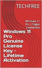 Windows 11 Pro Genuine License Key – Lifetime Activation: Windows 11 Pro | Digital License Key
