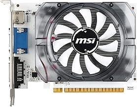 MSI GeForce GT 730 Fermi DDR3 128-bit 2GB DirectX 12 (N730 2GD3V3) (Renewed)