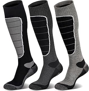 thermal ski socks